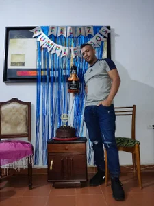 Mi Cumpleaños de MatBrussel  9 Imagens