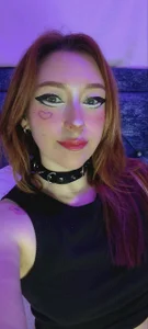 Amber_prada the rocker princes slave Bilde 4