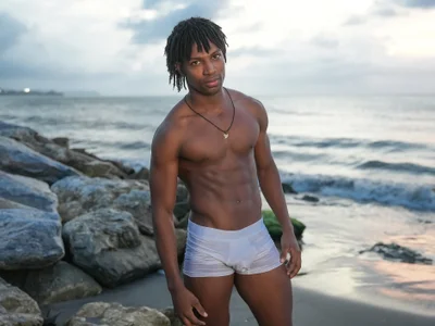 tau_montes beach day Immagine  5