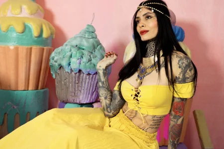 Zdjęcia Mia_hill1 Wicked Desires ❤️‍🔥🕷️:  3