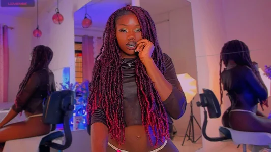 Anya_bloom_ ebony skyn, sexy tiny girl 사진 4