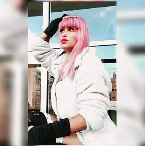 BarbieSimpson Public Billede