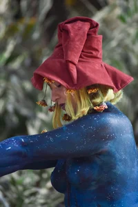 Morganoctiss: Magic 🎆 ( 3 фото)