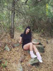 Can you handle this sweet face?🌲🌿 de Bella_rochee Foto 4