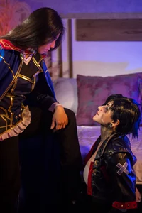 Ashkoreh Caitlyn vs Vi🔫  7টি ছবি