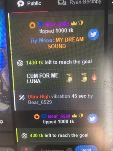 LunaGrey69 BEST BEAR รูป  2