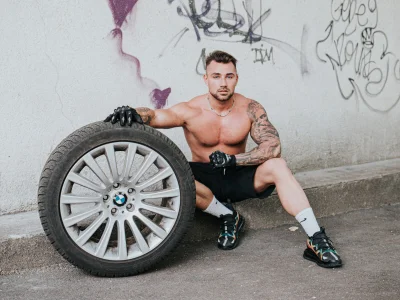 DuncanStone Let's ride Foto 3