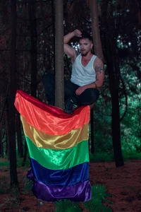 Beard_xox PRIDE LGBTI Foto 4
