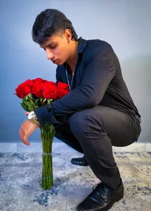 joseph_boy Red Rose, Wild Desire 🌹🔥💋 Pic 8