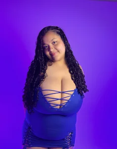 KITY_HILL Blue 💙👑 Pic