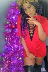 AmazonianMistress Merry Xmas Immagine  2