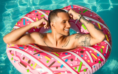 MagnusFrost Chillin as fuck รูป  3