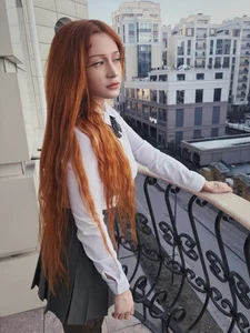 Eva_Moran: first love ❤️ ( 8 фото)