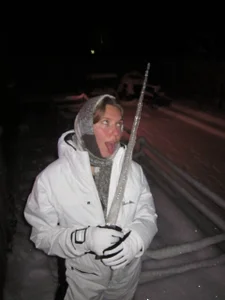 HeyHoneyHru winter Pic