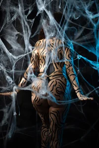 SamanttaMilf HALLOWEEN Foto 8