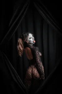 MollyCruz 🎃Halloween Molly :Grrr🐯 사진 2