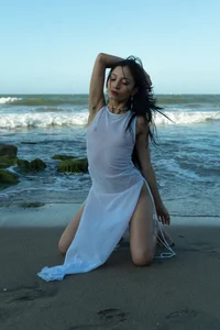 antonella_maitt1のThe sea and me.の 4枚の写真