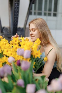 AngelAnty Flower Girl 🌼🌼🌼 Foto 3