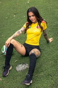 VeroJenkins_ World Cup ⚽🔥 Hình 6