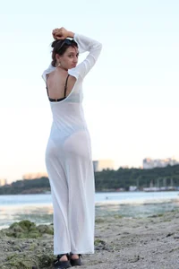 Iren's Iren in restaurant Sex Photo 2