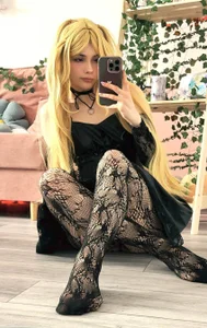 Zoe_Vee Gothic Angel Pic 4