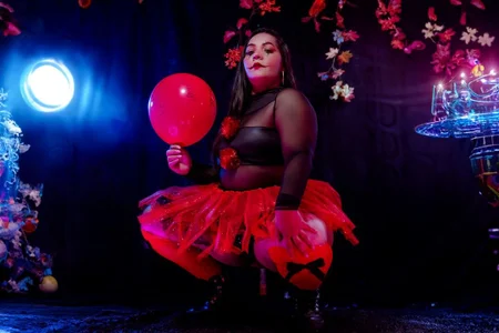 AmandaNordby_ MOOD HALLOWEEN 🎃 Pic