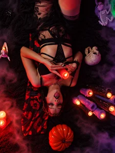 LaxiViolet HAPPY HALLOWEEN! 🎃 Εικόνα 6