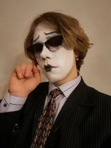 Josh_Vin to be different means to be different Fotka 6