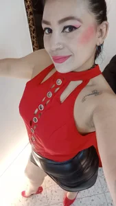 VickyJohnson1 Bold, fearless, unforgettable. Foto