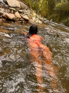 Miiaa_Spencer Mia in Nature❤ Pic 4