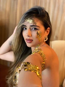 ChloePreston_precious as gold ♥图片