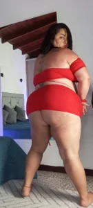 any_rebels Red Lingerie Pic 8