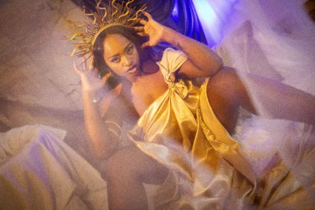 darle_volant diosa ebony Pic 5