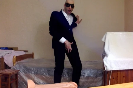 HandsomeAlfie I'm Sexy Billede 3