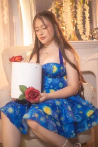 BellaFlecher My birthday🎂🎀 사진 5