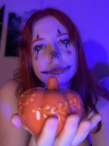 Erica_angel Halloween😱 Pic 2