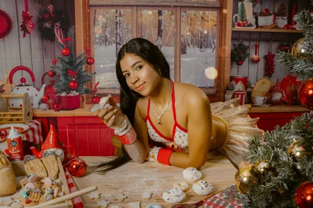 Christmas Seduction 🎁🔥 de SARAH_KEYS4 Foto 5