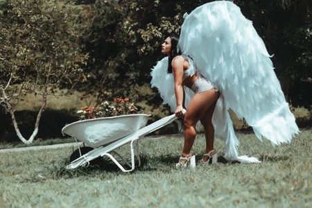 Bonnie_Grace I'm an angel Gambar 4