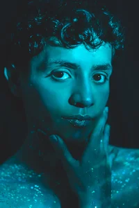 Brann_tadzio: I'm going to turn your fantasy into something real🌙✨ ( 9 фото)