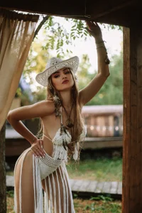 Viola_sweet Wild West Pic 4