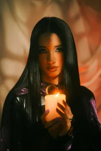 krystal_foxx Trick me… if you dare 🎃😈 Pic 5