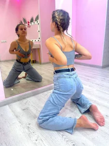 Hot___JessのReflected beauty, twice the temptationの 9枚の写真