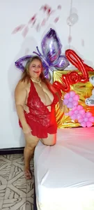 BBW_salome THANK YOU FOR THIS UNFORGETTABLE DATE Foto 3