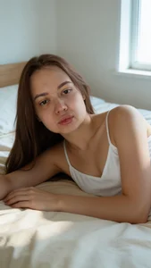 Emely_Cute Steamy Scenes Pic 5