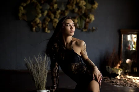 Molly_Jons my grace is everywhere Foto 3