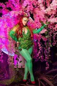 LilyyBigAss 💋💚“Sweet poison, curves of temptation”💚💋 Billede 2