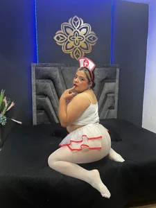 brendamaz your favorite and sexy nurse Foto 5