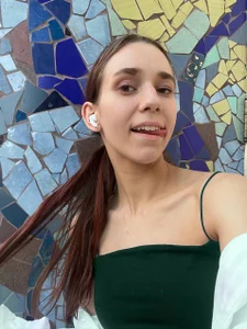 PetraHambelton Mosaic temptation 🧩 Pic