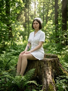 JessieeFlirty forest ♥️ Poză 3