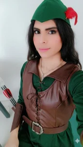 Disfraz karen de karen_sofia_  4 photos